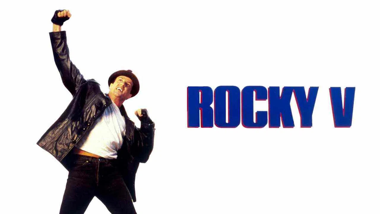 Rocky V1990