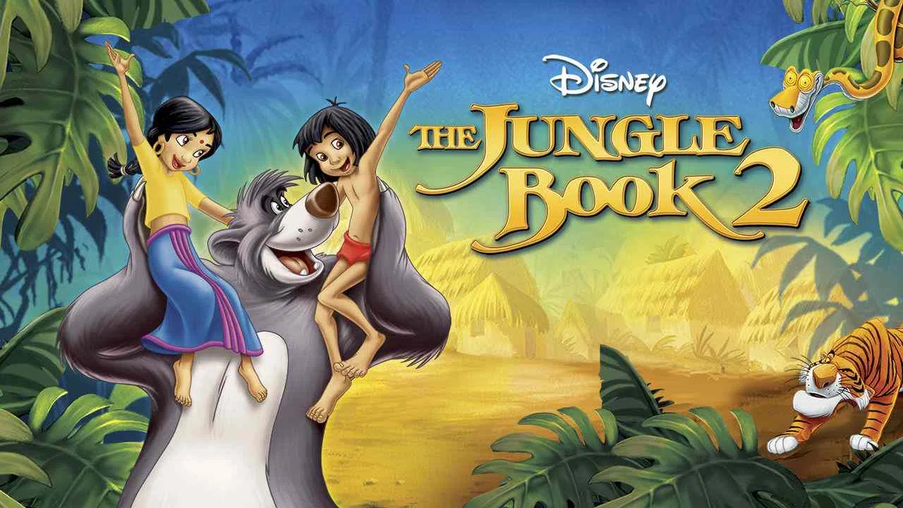 The Jungle Book 22003