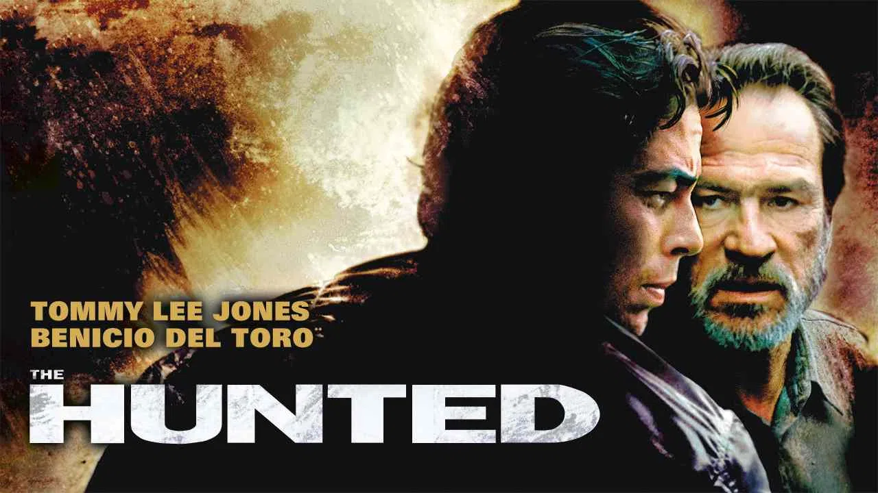 The Hunted2003