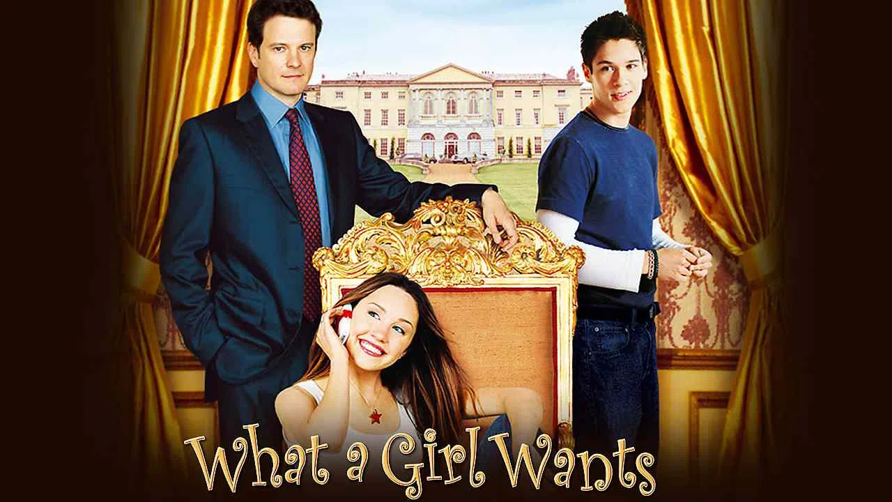 What a Girl Wants2003
