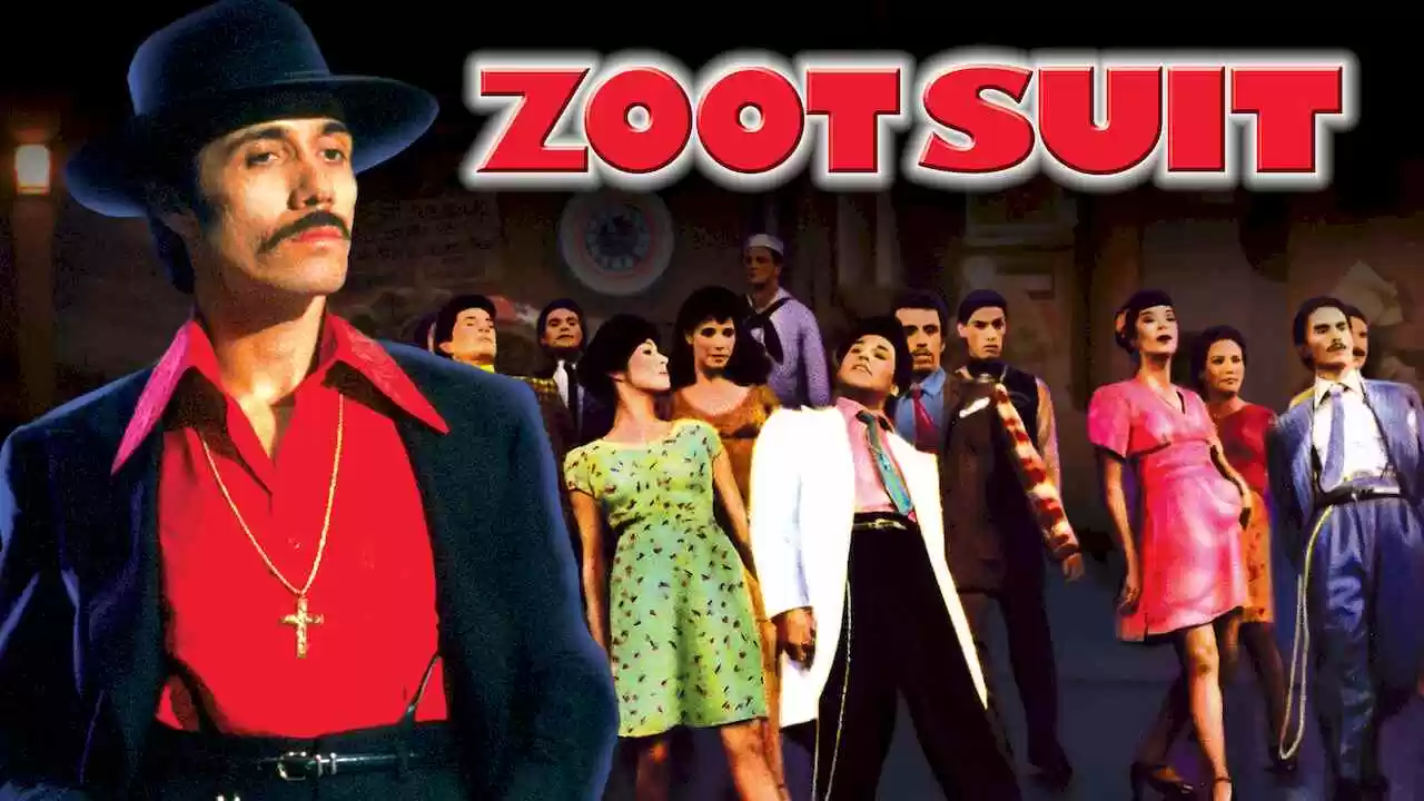 Zoot Suit1981