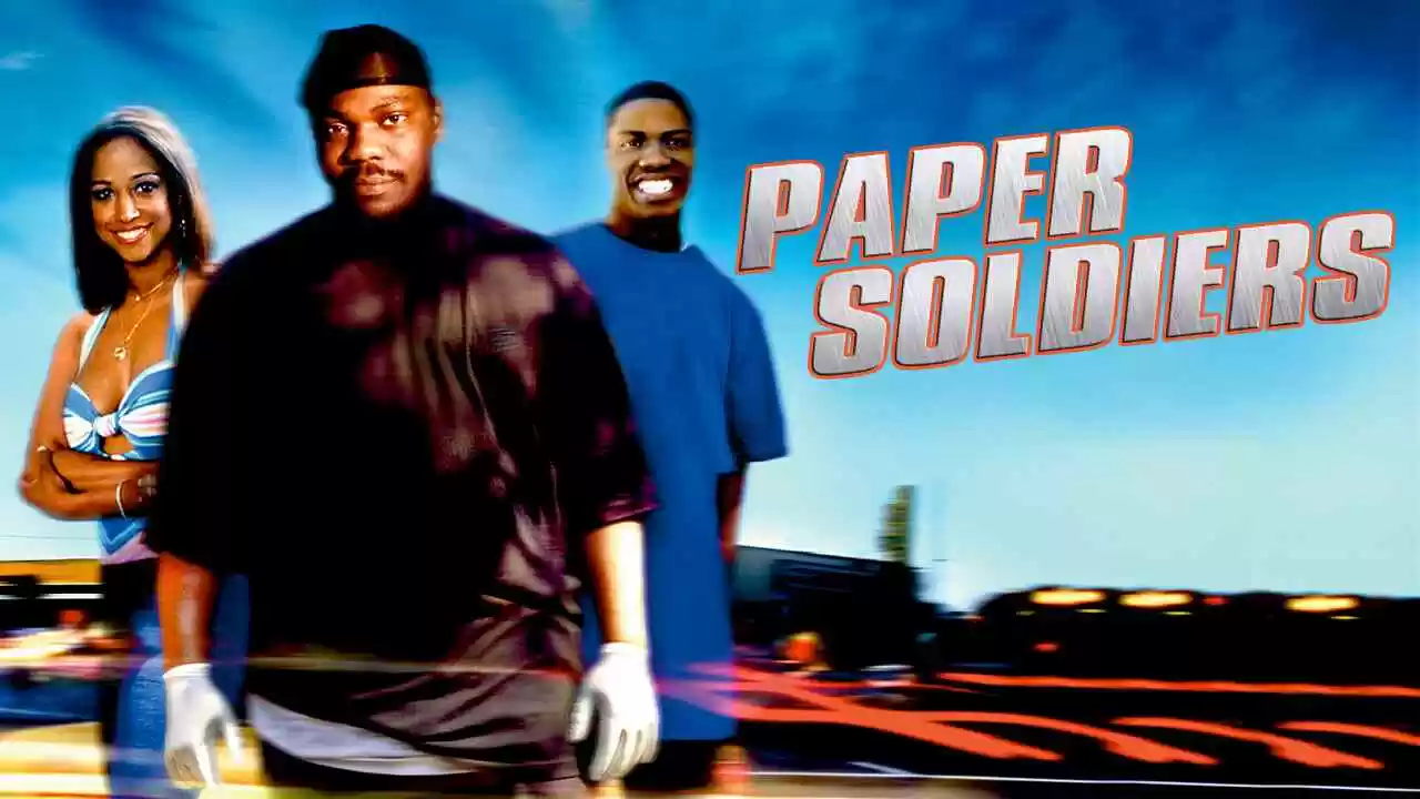 Paper Soldiers2002