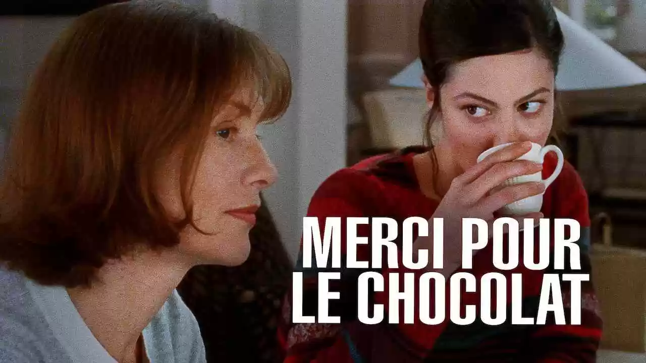 Merci Pour Le Chocolat2000