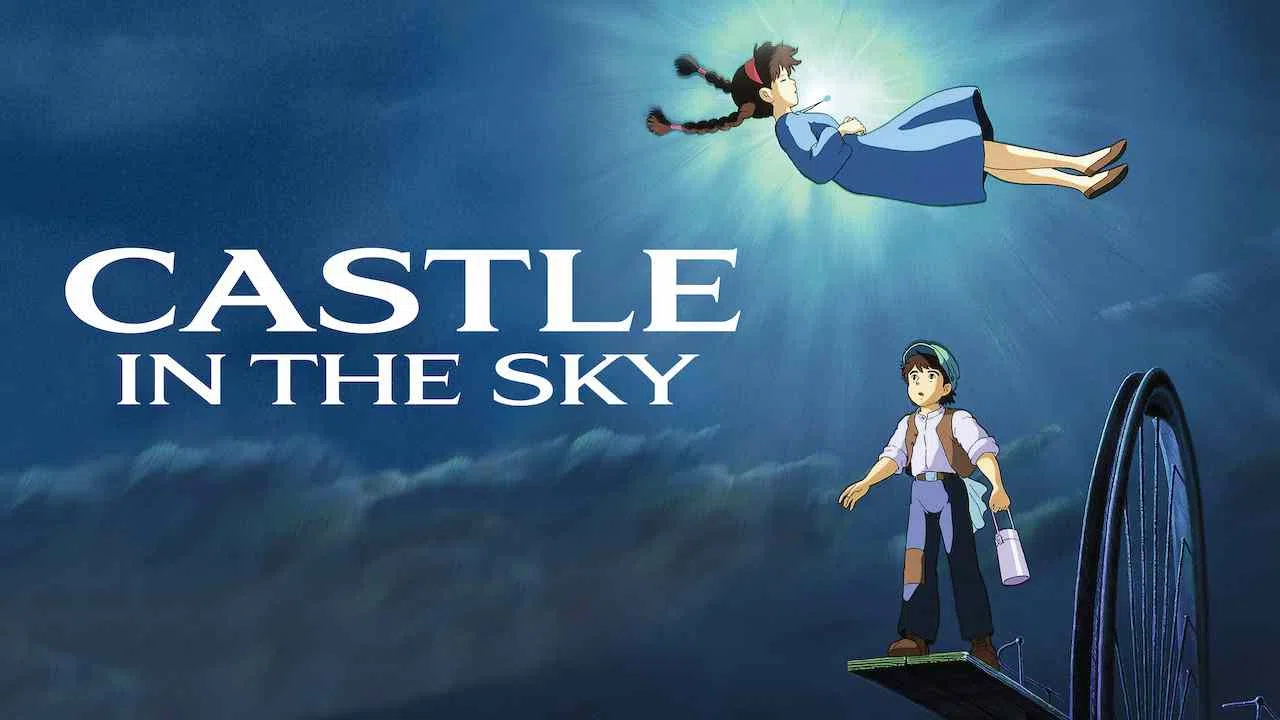 Castle in the Sky (Tenku no shiro Rapyuta)1986