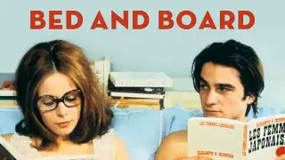 Bed and Board (Domicile conjugal) 1970