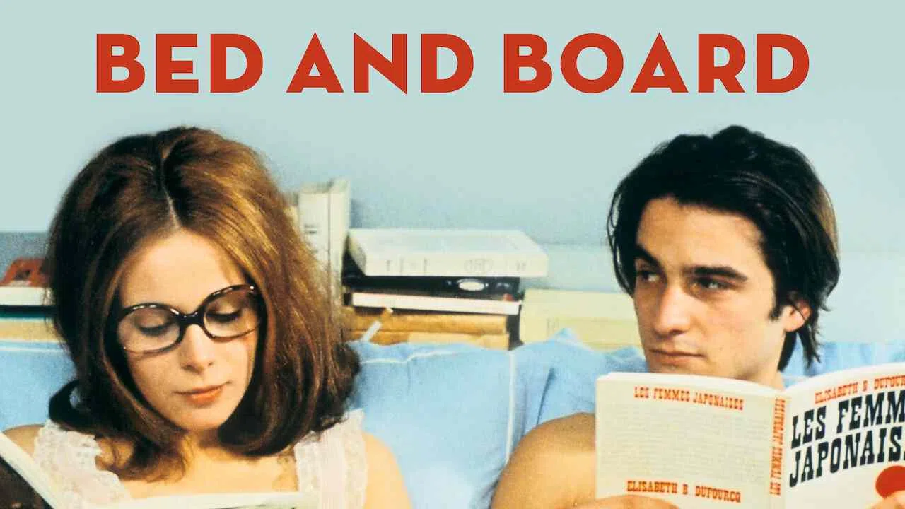 Bed and Board (Domicile conjugal)1970