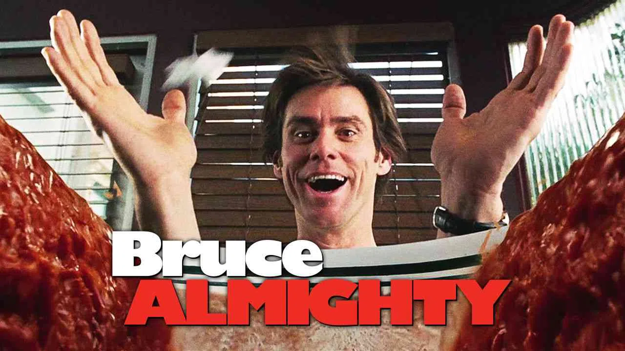 Bruce Almighty2003