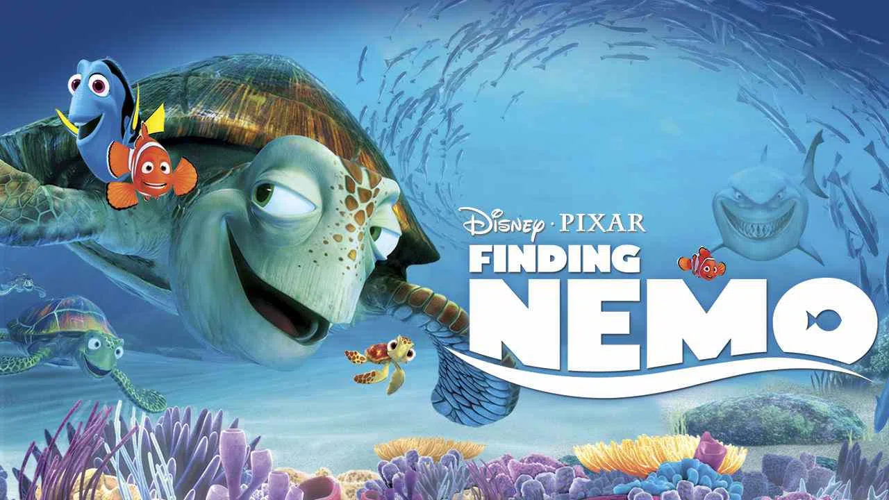 Finding Nemo2003