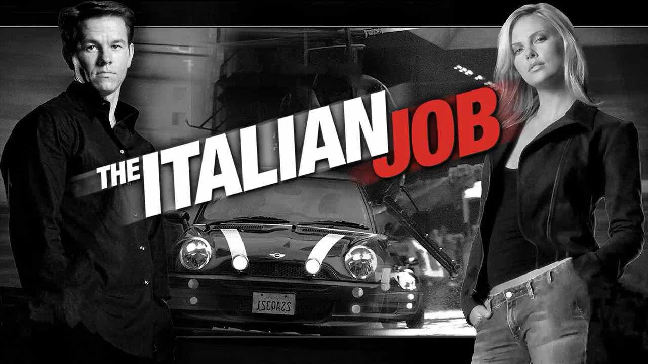 The Italian Job2003