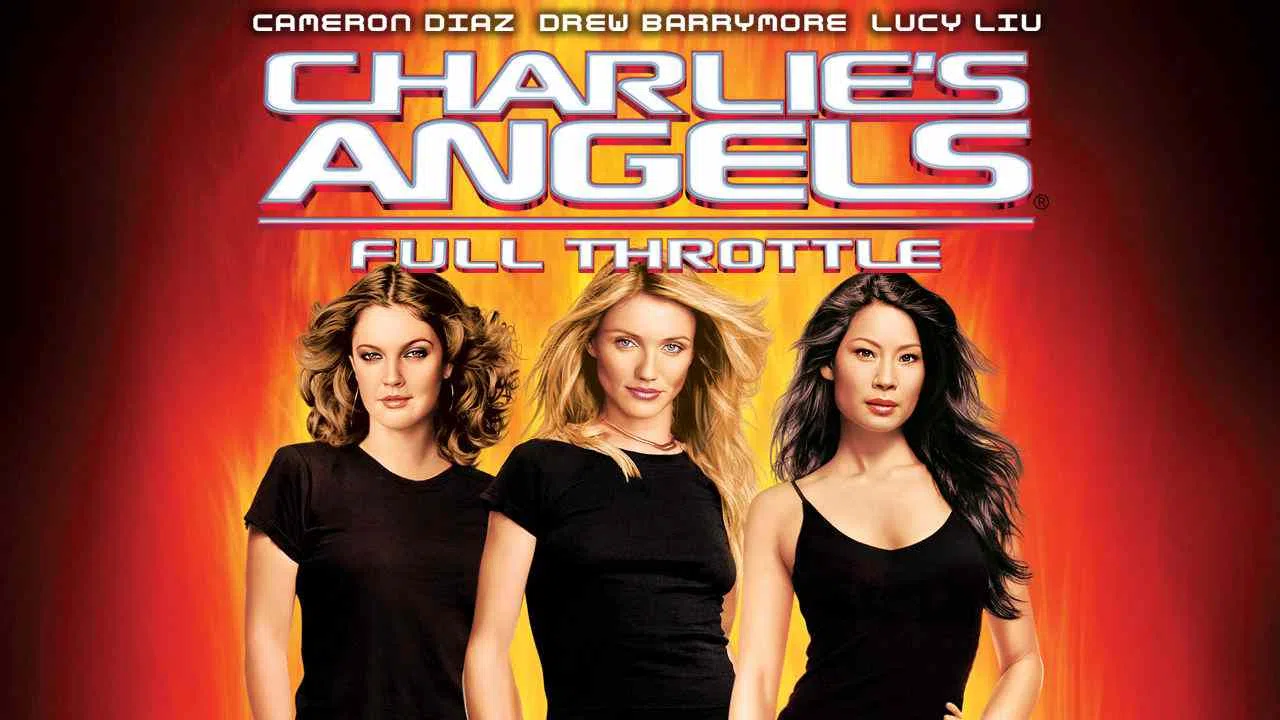 Charlie’s Angels: Full Throttle2003