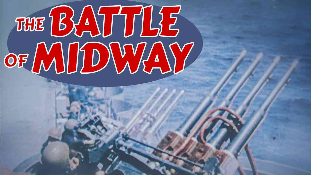 The Battle of Midway1942