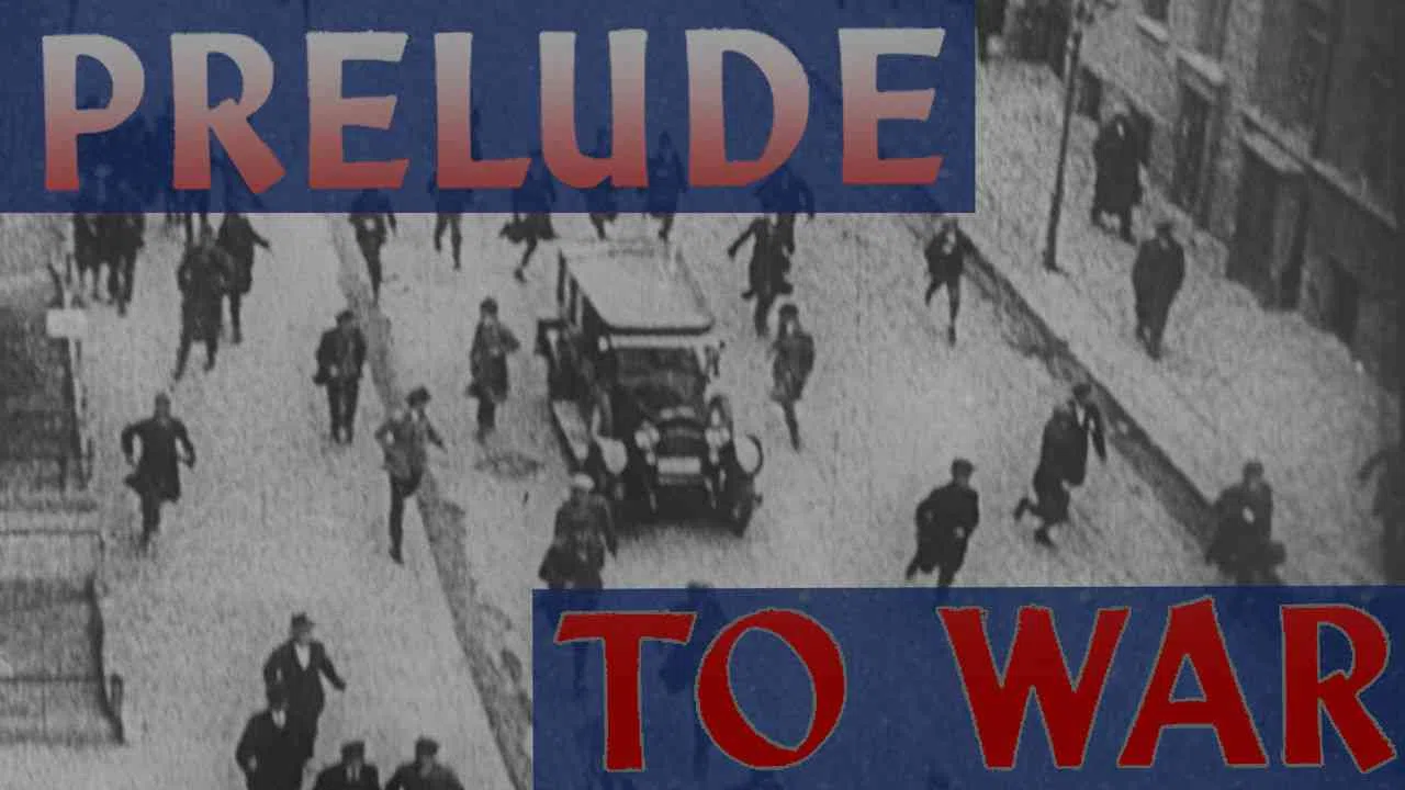 Prelude to War1942