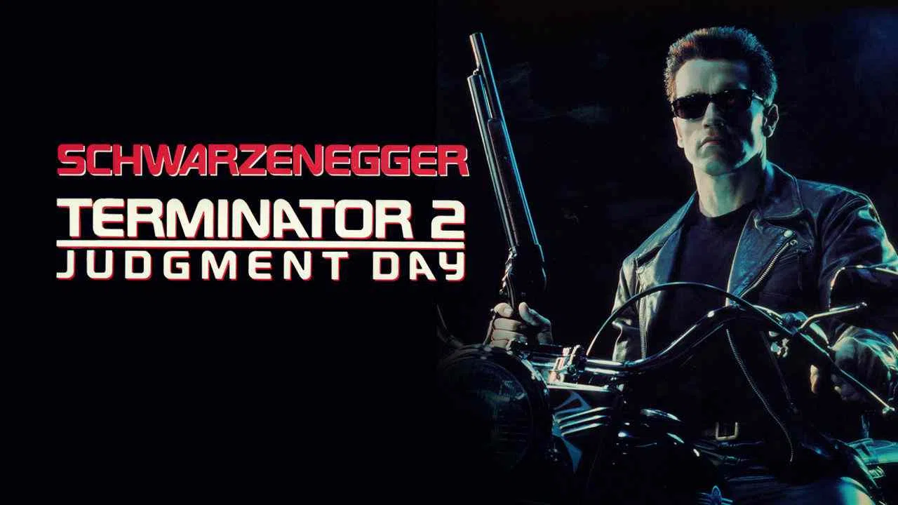 Terminator 2: Judgment Day1991