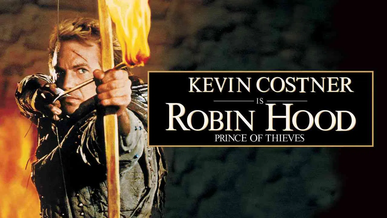 Robin Hood: Prince of Thieves1991