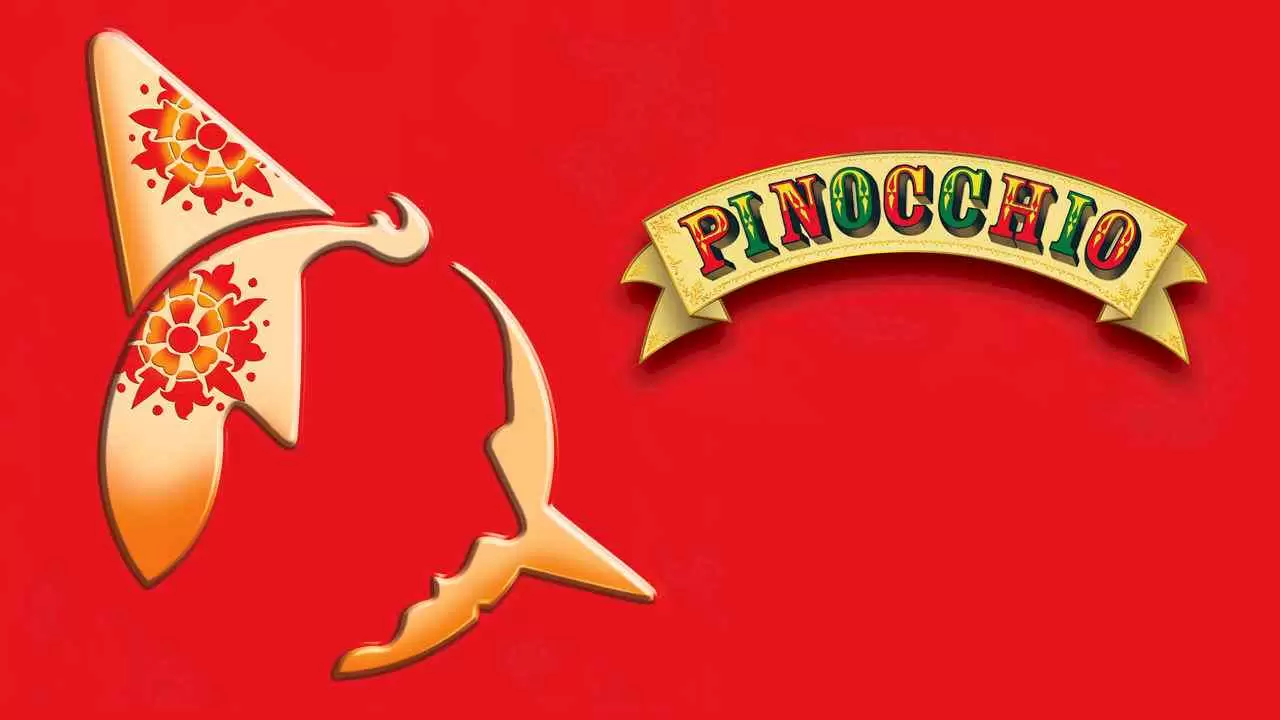 Pinocchio (English Version)2002
