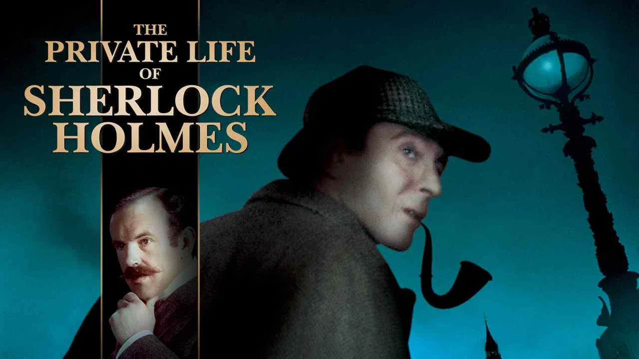 The Private Life of Sherlock Holmes1970