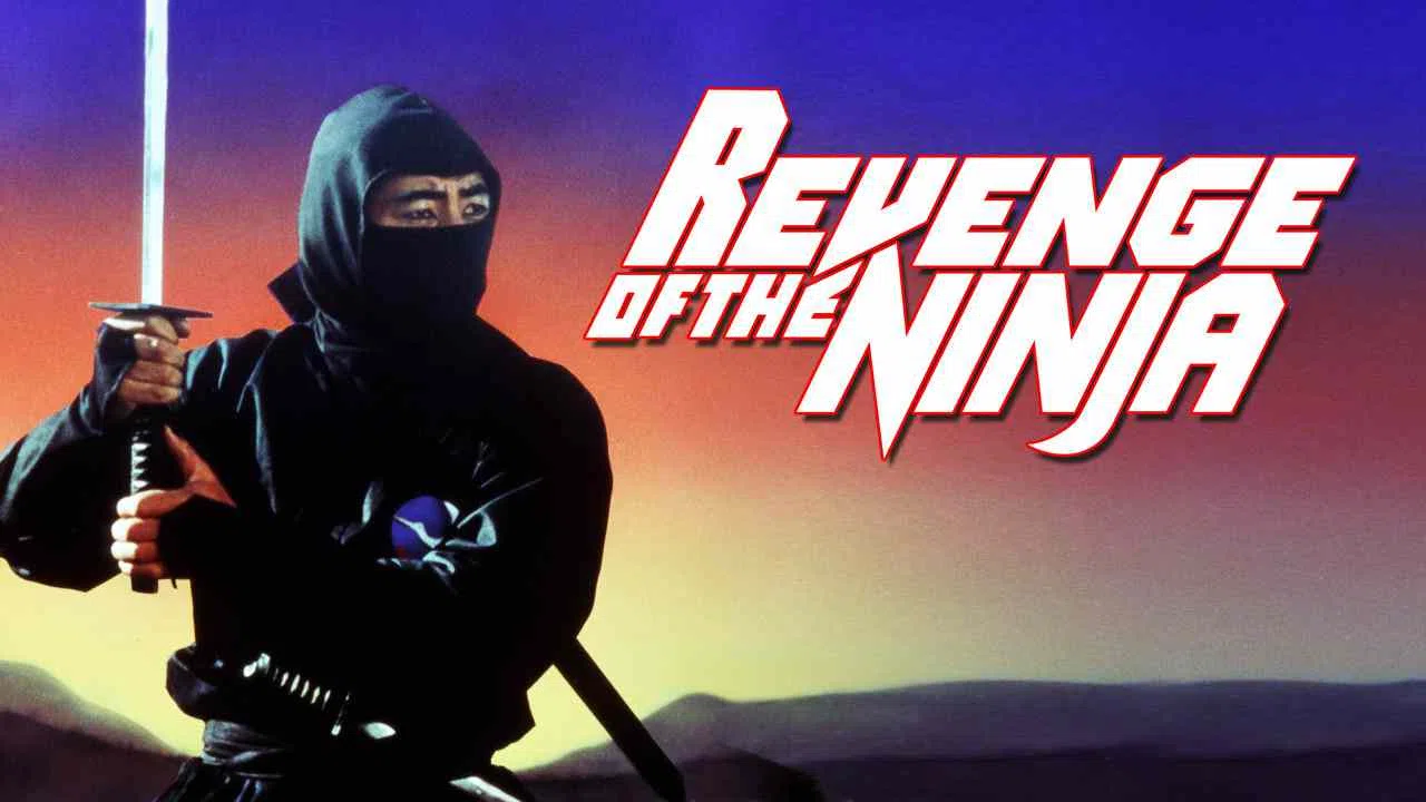 Revenge of the Ninja1983