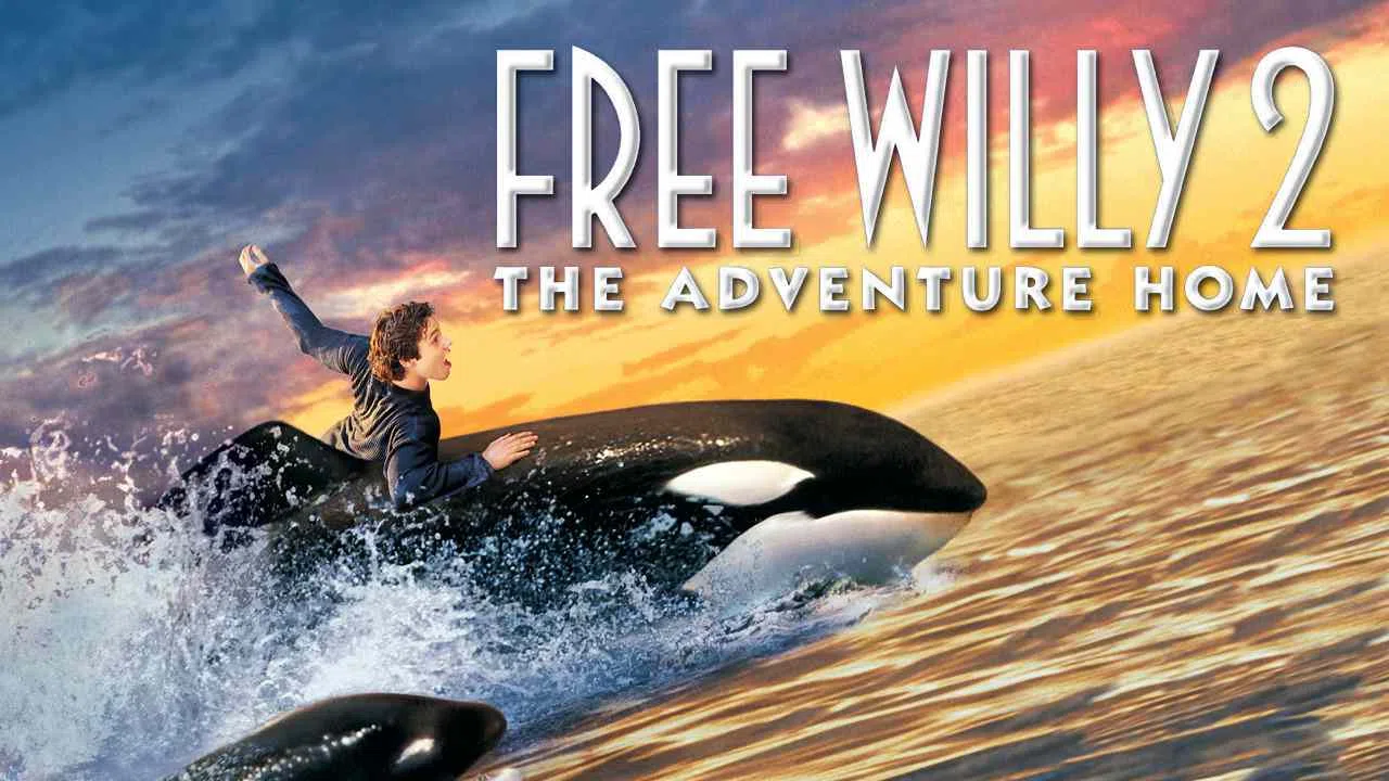 Free Willy 2: The Adventure Home1995