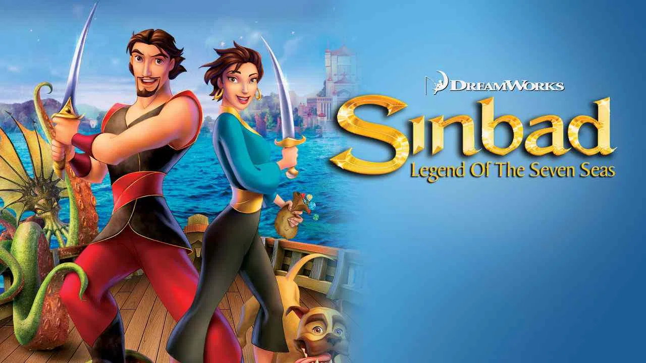 Sinbad: Legend of the Seven Seas2003