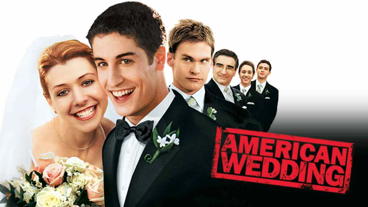 American Wedding2003