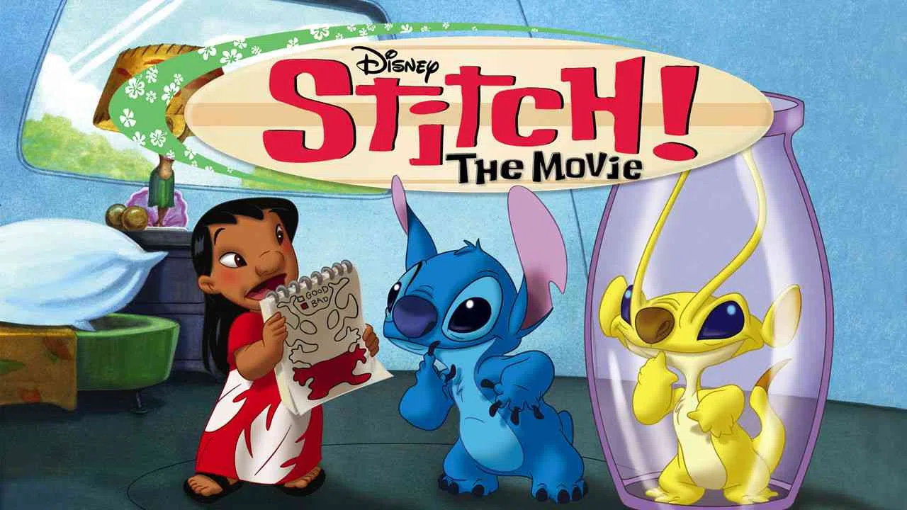 Stitch! The Movie2003