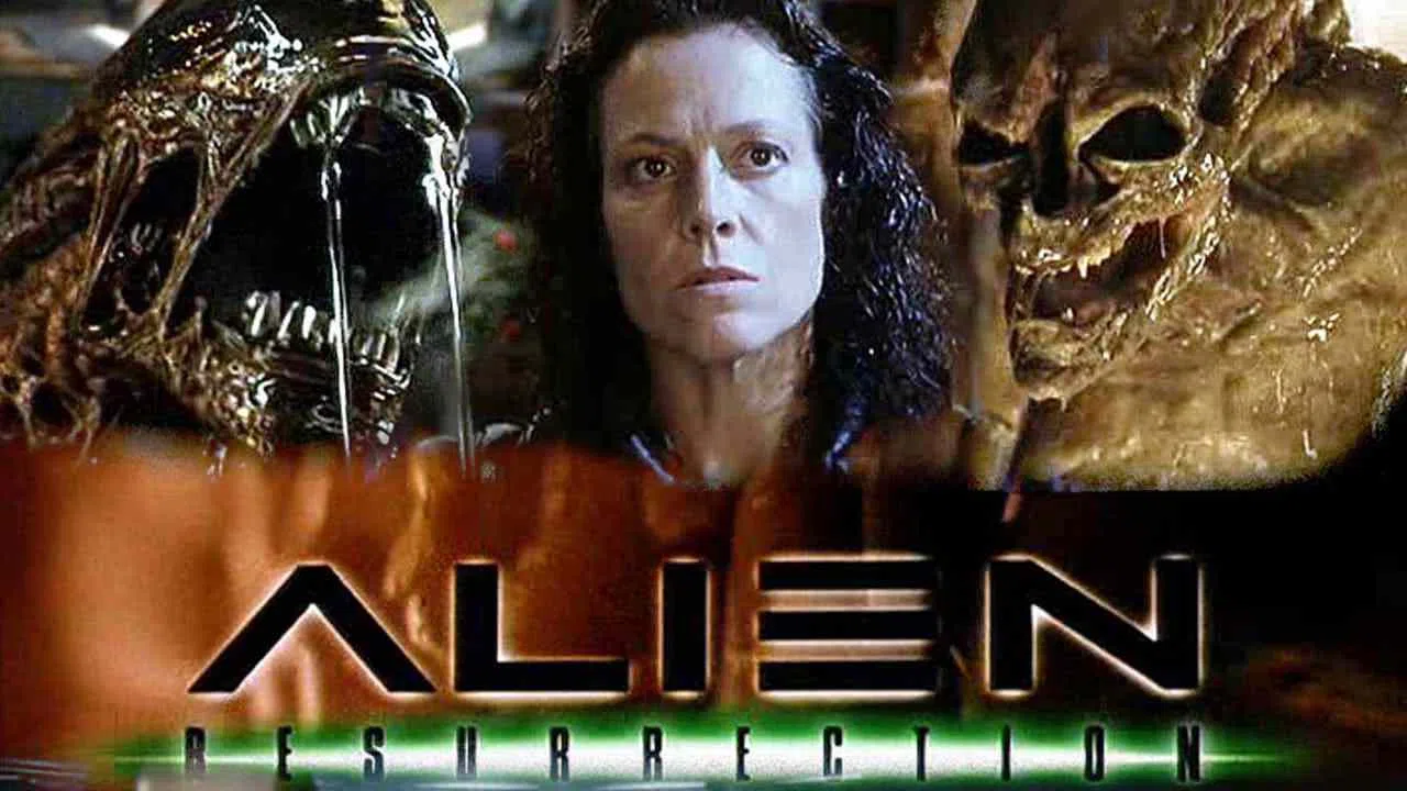Alien Resurrection1997