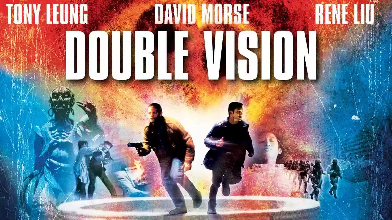 Double Vision (Shuang tong)2002