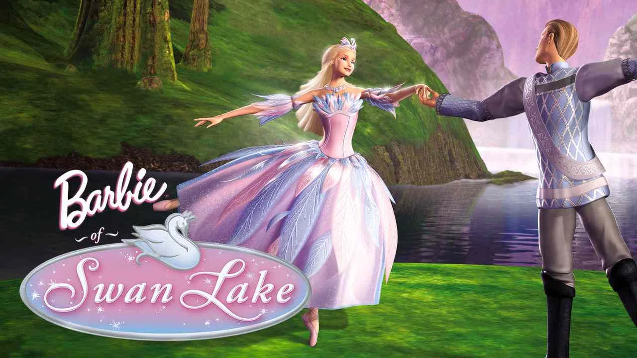 Barbie of Swan Lake2003