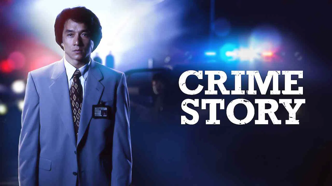 Crime Story1993