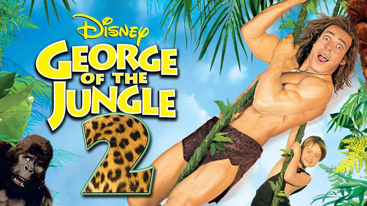 George of the Jungle 22003