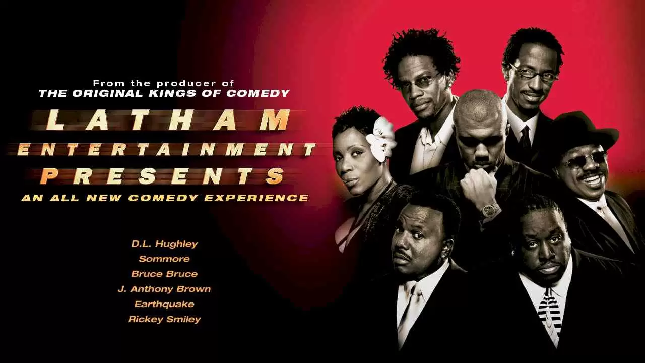 Latham Entertainment Presents: An All New Comedy Experience2003