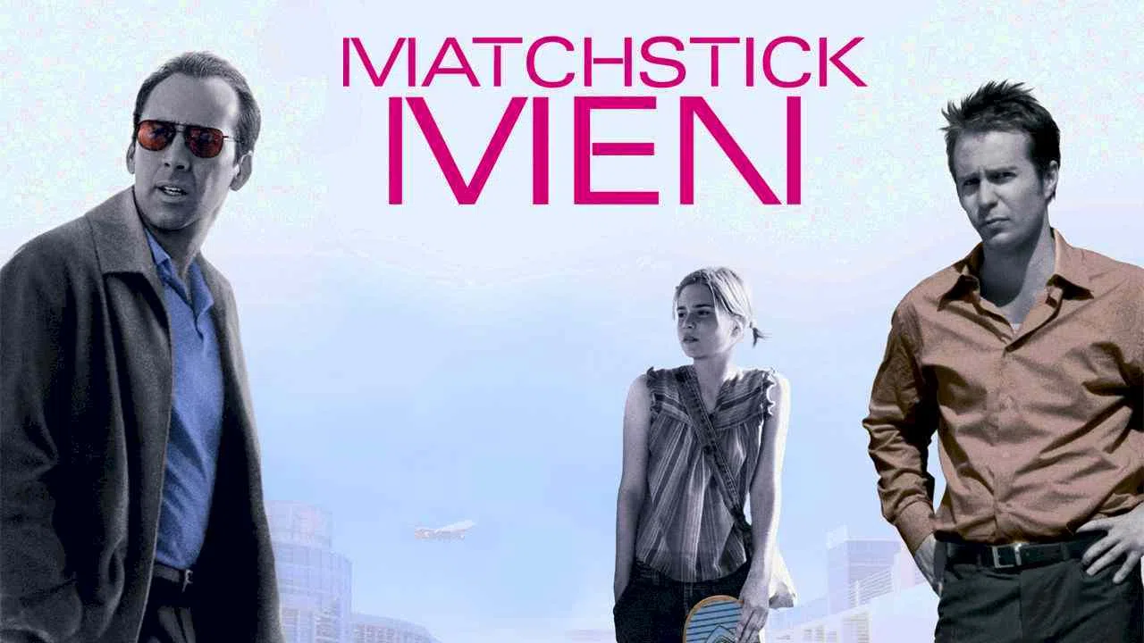 Matchstick Men2003