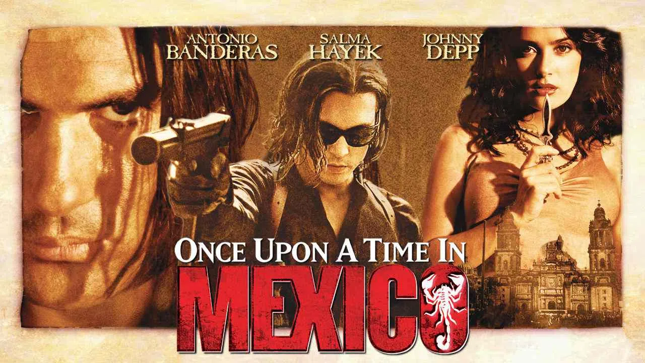 Once Upon a Time in Mexico2003