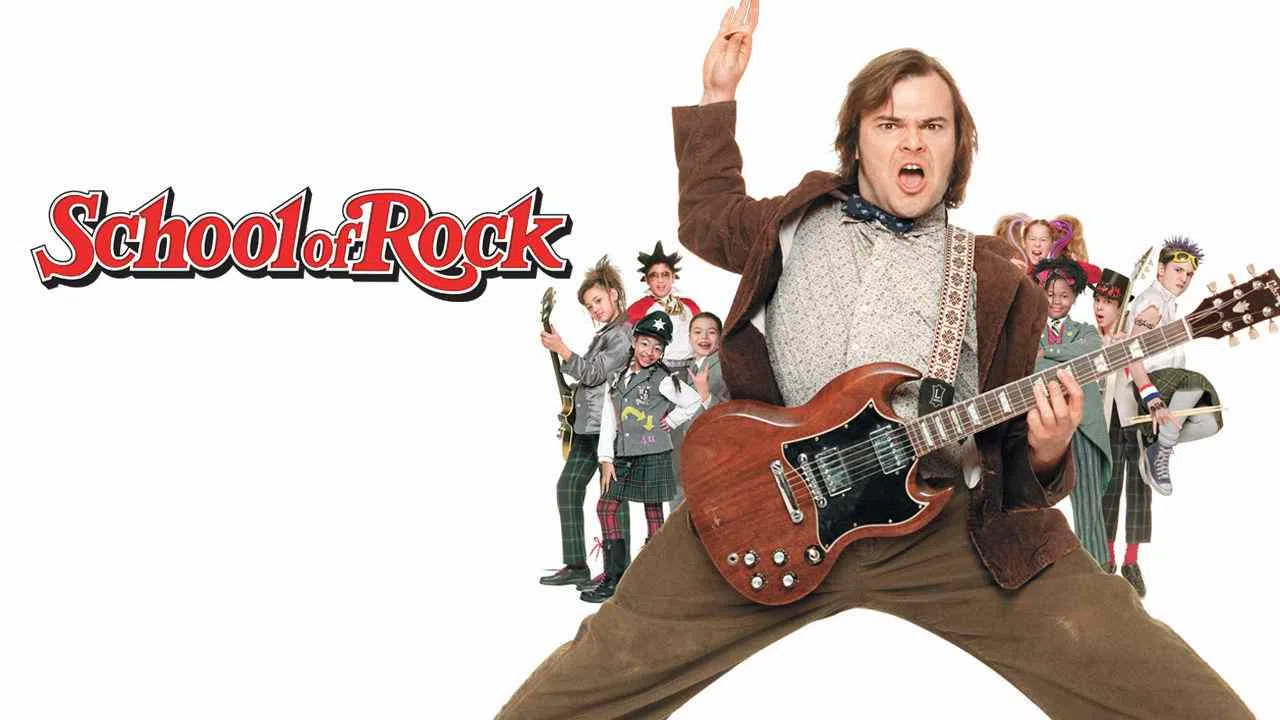 School of Rock2003