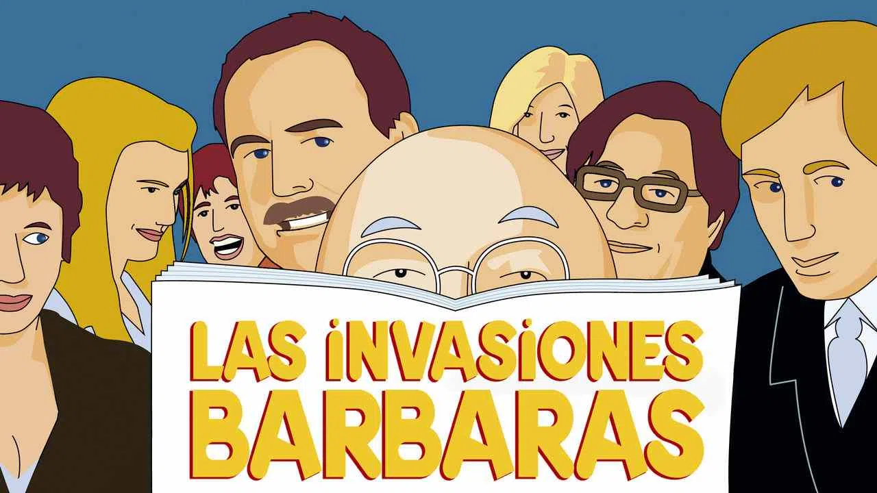 The Barbarian Invasions (Les invasions barbares)2003
