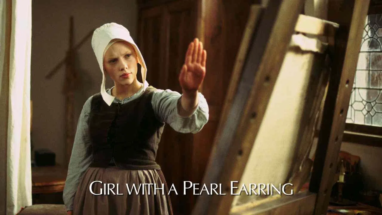 Girl with a Pearl Earring2003