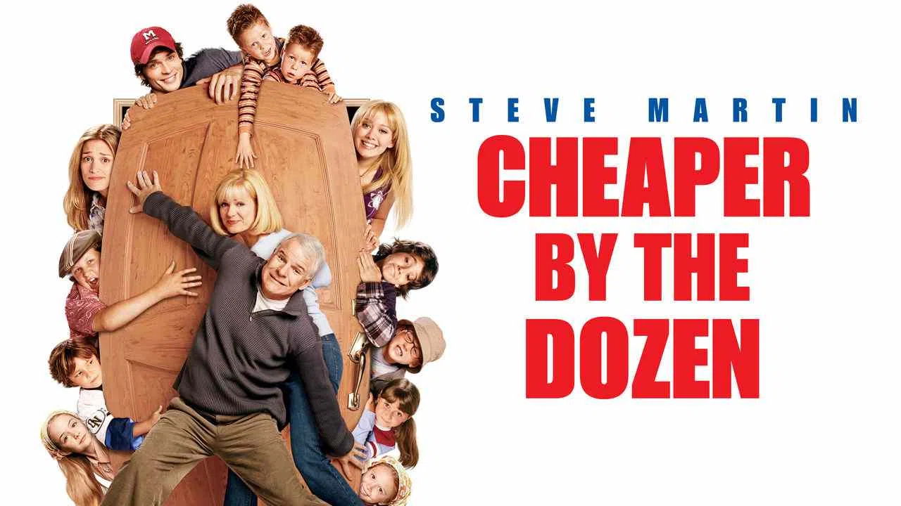 Cheaper by the Dozen2003