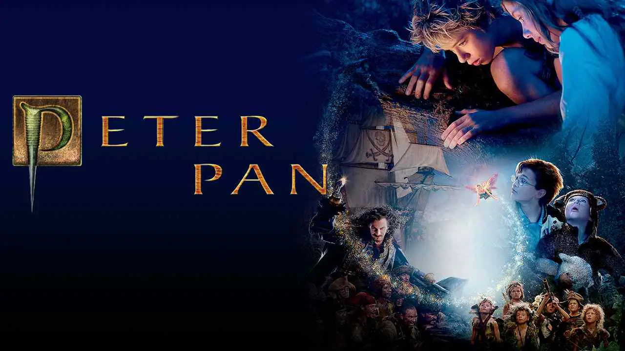 peter pan full movie when there human