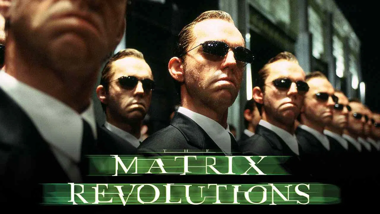 The Matrix Revolutions2003