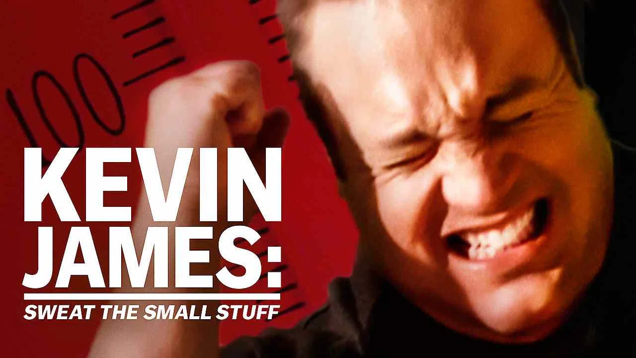 Kevin James: Sweat the Small Stuff2001
