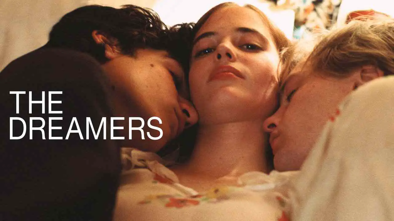 where can i watch the movie the dreamers
