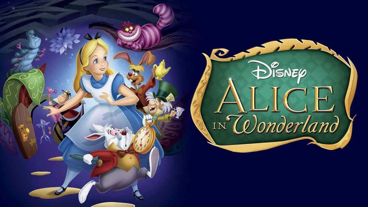 Alice in Wonderland1951