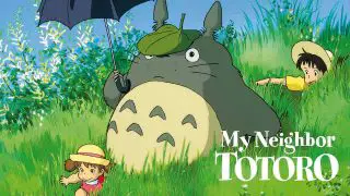My Neighbor Totoro (Tonari no Totoro) 1988