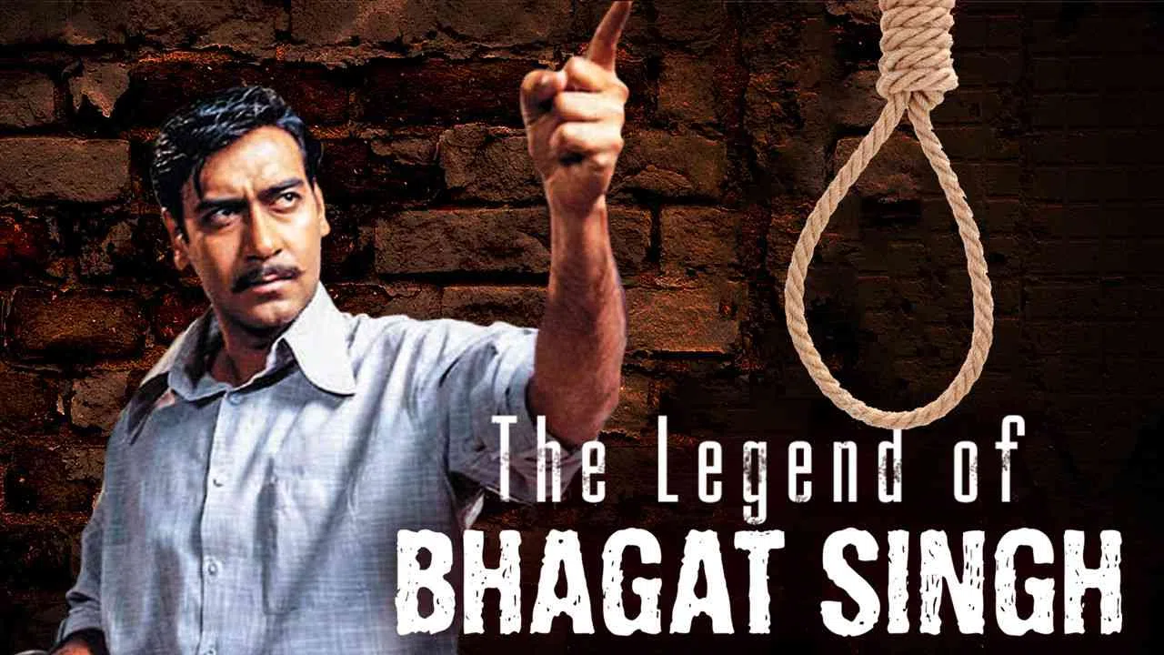 The Legend of Bhagat Singh2002