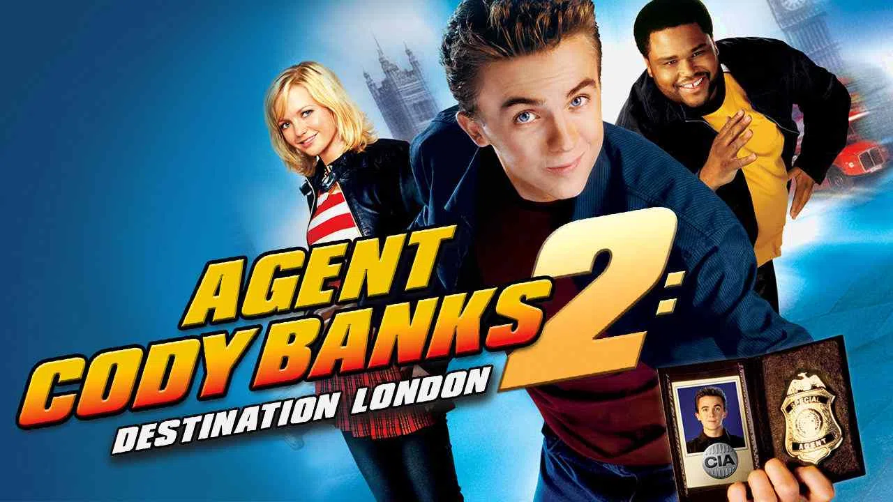 Agent Cody Banks 2: Destination London2004