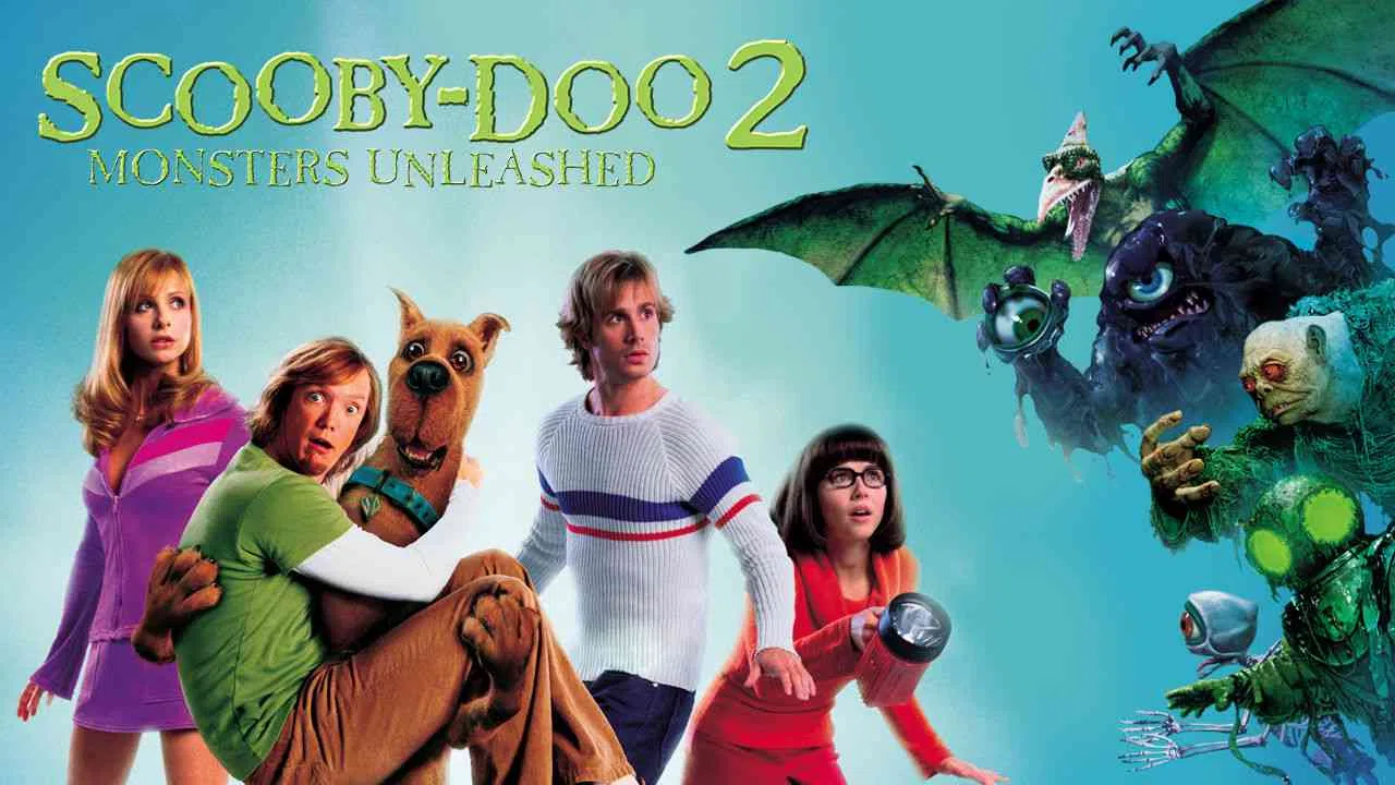 Scooby-Doo 2: Monsters Unleashed2004