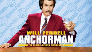 Anchorman: The Legend of Ron Burgundy 2004