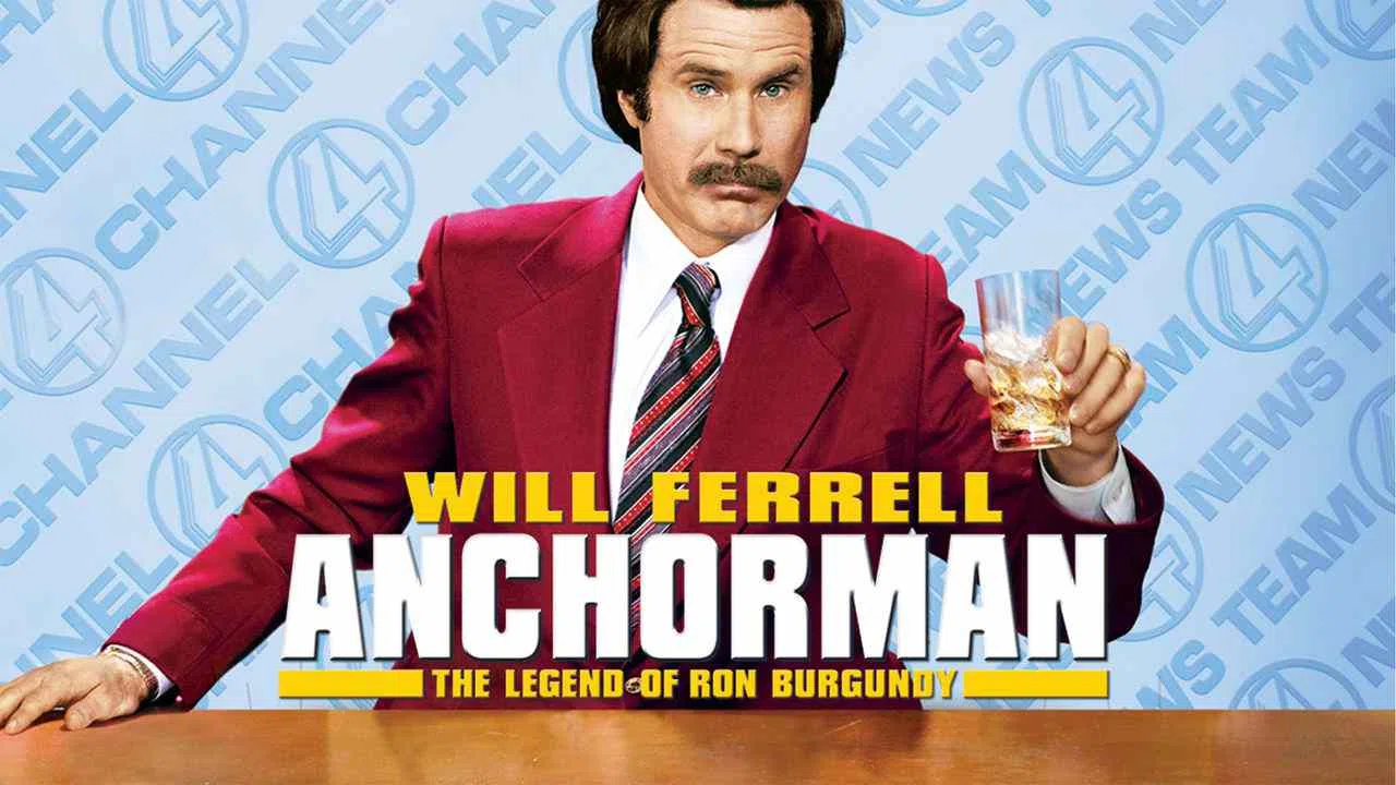 Anchorman: The Legend of Ron Burgundy2004
