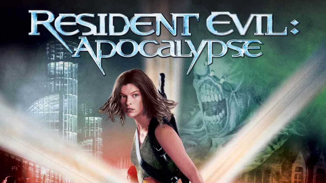 Resident Evil: Apocalypse2004