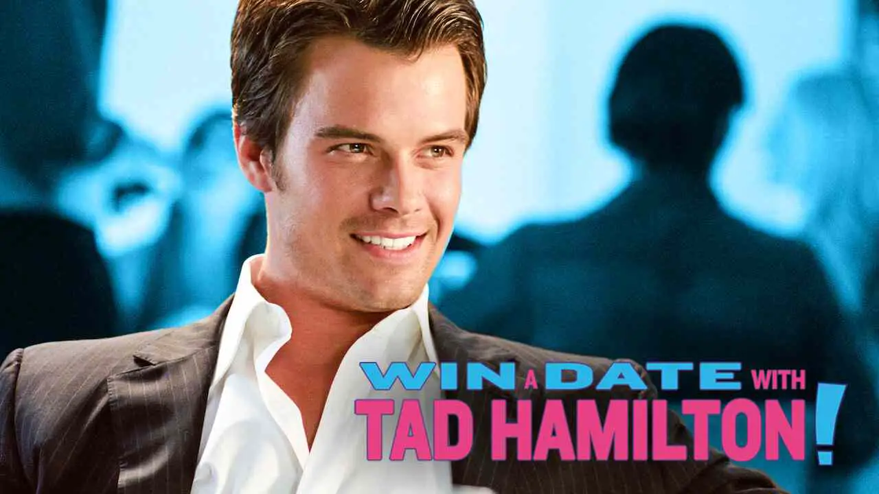 win a date with tad hamilton bande